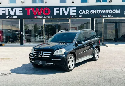 Mercedes GL 500 2012